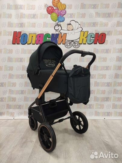 Коляска модульная Mow Baby Zoom