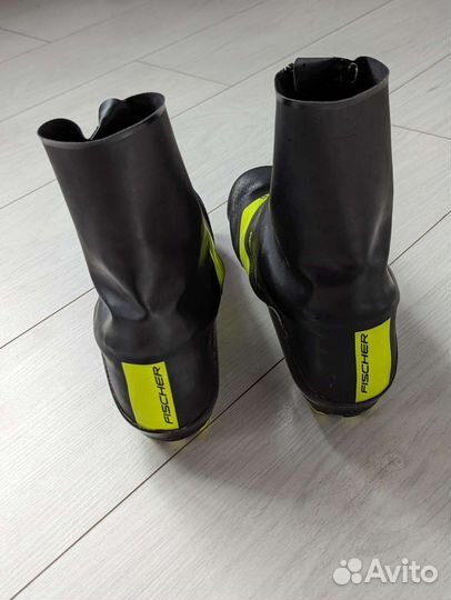 Лыжные ботинки Fischer speedmax classic