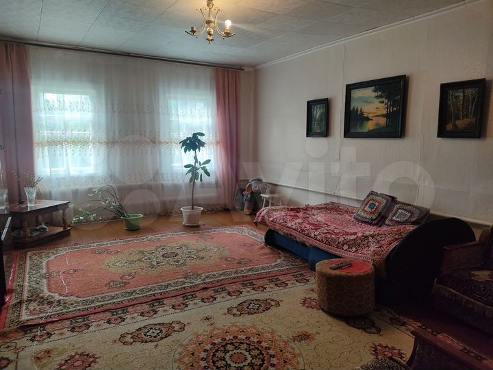 2-к. квартира, 79,8 м², 1/1 эт.