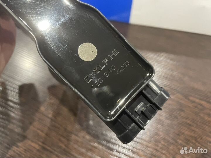 Катушка зажигания Chevrolet Cruze