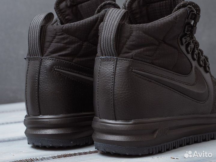 Кроссовки nike lunar force 1 duckboot