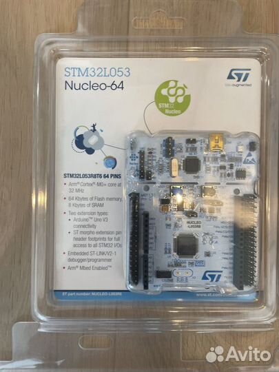 Набор роботехники STM32 (все или отдельные детали)