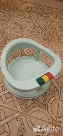 Ванночка, сидушка и сиденье для купания Giraffix