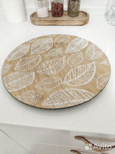 Поднос zara home