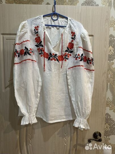 Вышиванка, новая