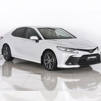 Toyota Camry 2.5 AT, 2021, 67 143 км, с пробегом, цена 3 630 000 руб.