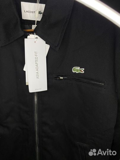 Бомбер мужской Lacoste