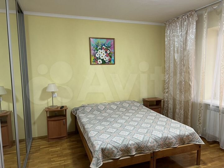 1-к. квартира, 50 м², 2/5 эт.