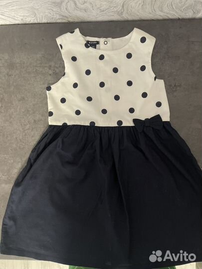 Детская одежда для девочек 86-96см