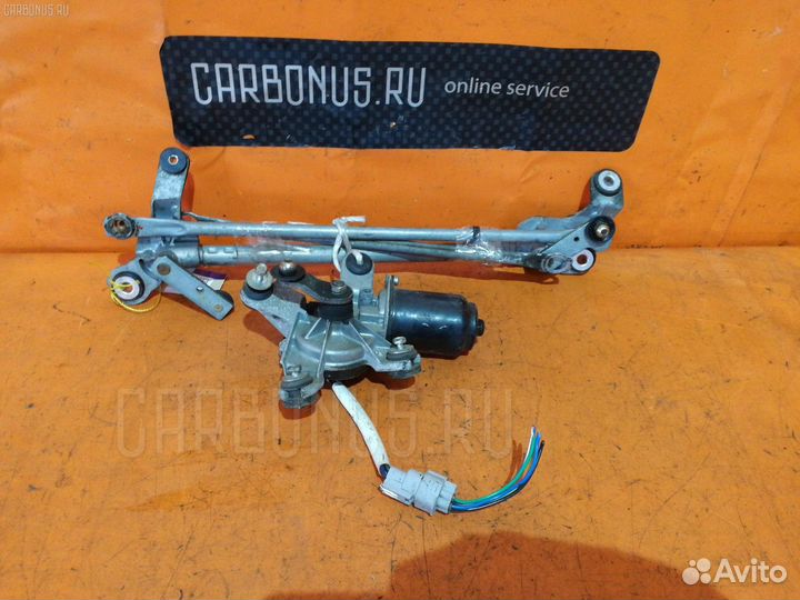 Мотор дворников Subaru Stella RN1