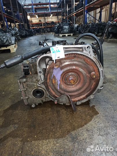 АКПП Hyundai Accent