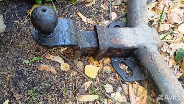 Фаркоп Plymouth voyager, Dodge caravan, Chrysler