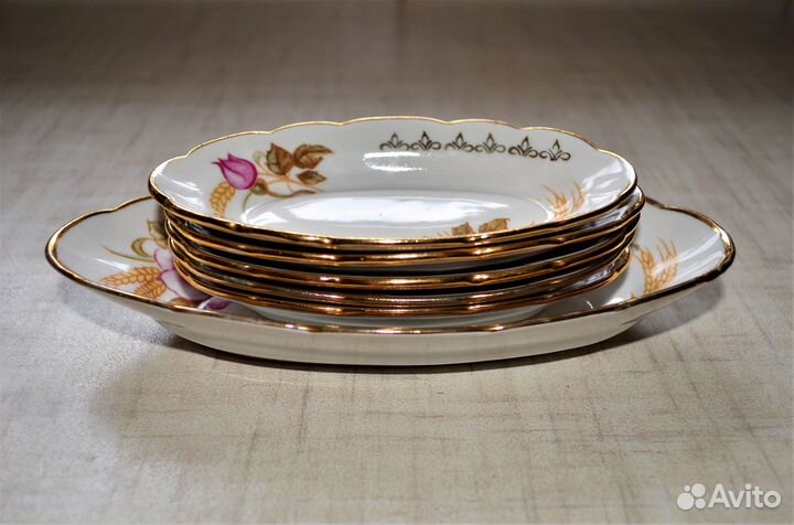 Набор для шпрот времен СССР