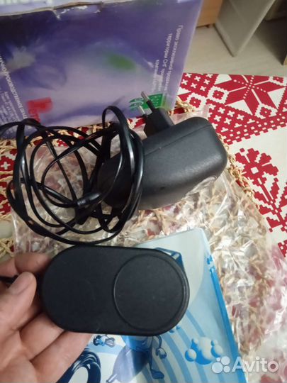 Ультразвуковая стиральная машина