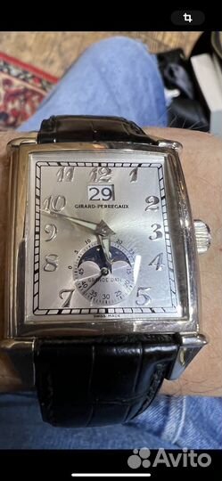 Часы Girard perregaux Vintage 1945