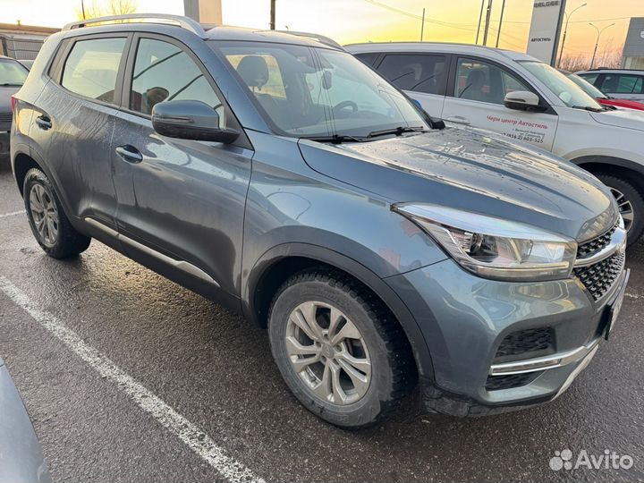 Chery Tiggo 4 1.5 CVT, 2020, 62 000 км