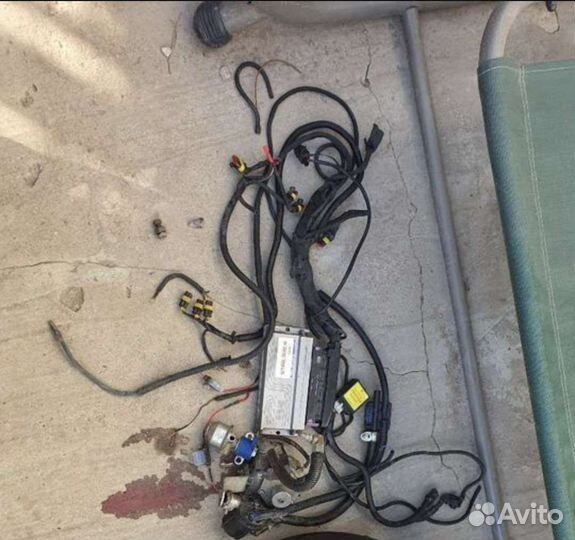 Газовое оборудование stag 300 isa2