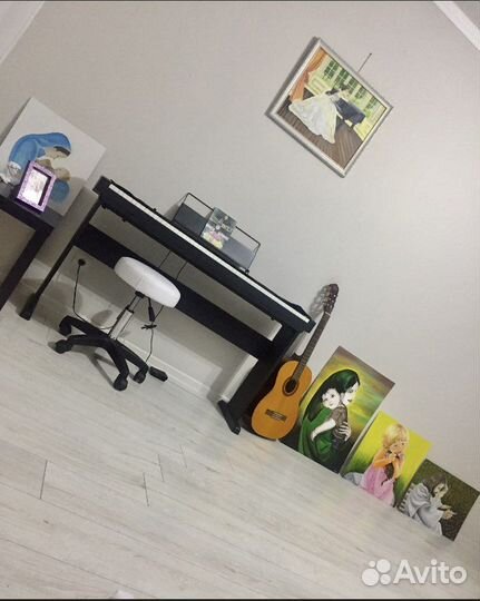 Обучение игре на фортепиано