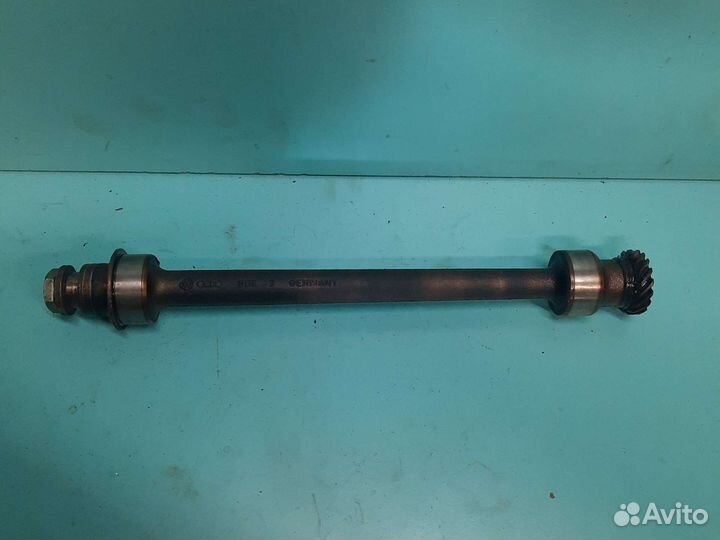 Пром вал volkswagen passat b5 1.8 ADR