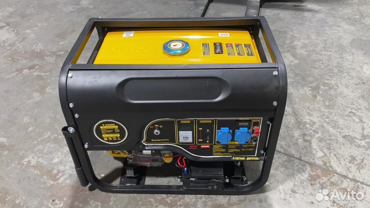 Генератор бензиновый