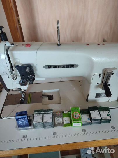 Промышленная швейная машина Kaezer