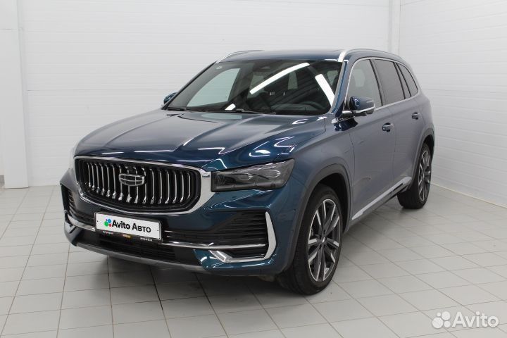 Geely Monjaro 2.0 AT, 2023, 8 781 км