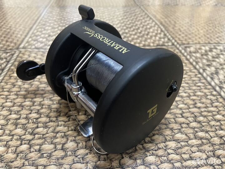 Катушка Techno Gear Albatross 4000DC