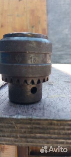 Ключевой патрон для дрели