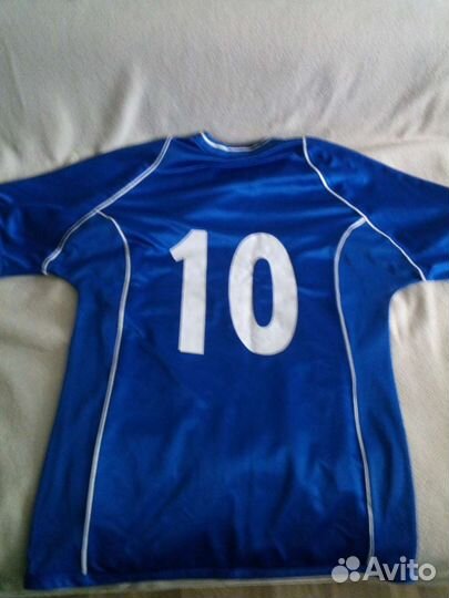 Футбольная форма