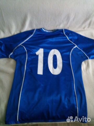 Футбольная форма