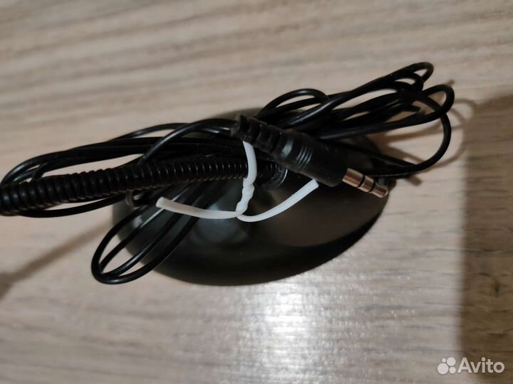 Микрофон настольный Dialog М-108