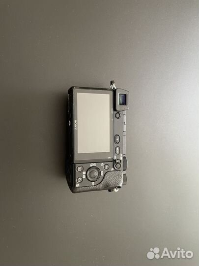 Фотоаппарат Sony a6300