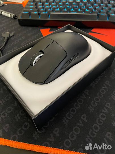 Logitech g pro x superlight