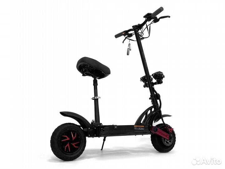 Электросамокат Kugoo G Booster