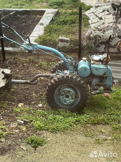 Продам Мотоблок мтз