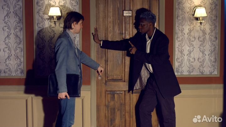 День рождения в квесте 2,5 - 3 часа под ключ