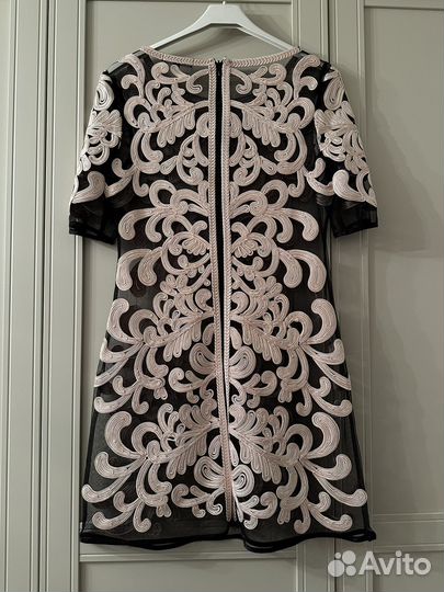 Коктейльное платье