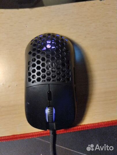 Игровая мышь zet gaming prime pro