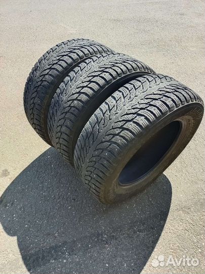 Nokian Tyres Hakkapeliitta 9 SUV 265/60 R18 114T
