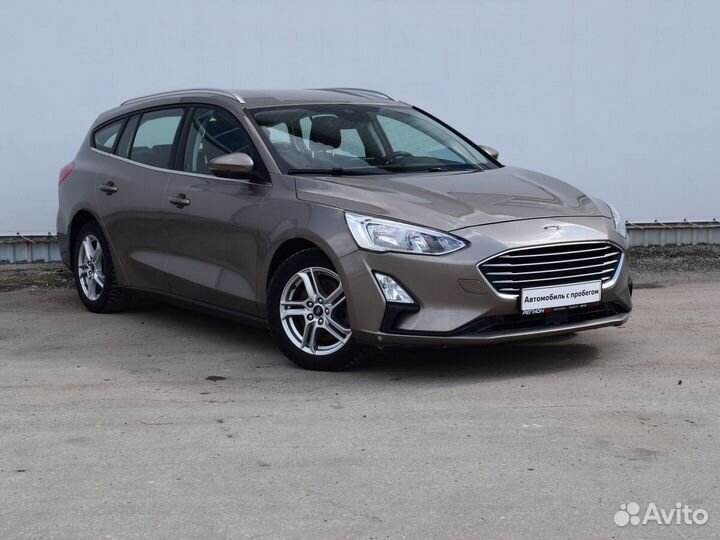 Ford Focus 1.5 AT, 2019, 197 000 км