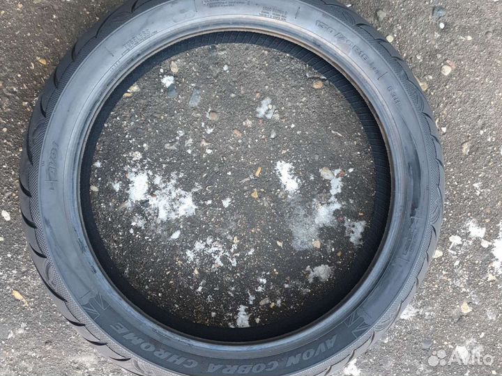 Шина 130 70 18 эйвон круизер