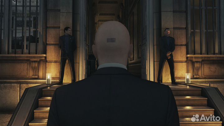 Hitman World of Assassination PS5