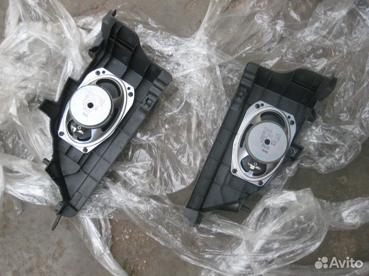 Аккустический динамик задний Chevrolet Aveo T255