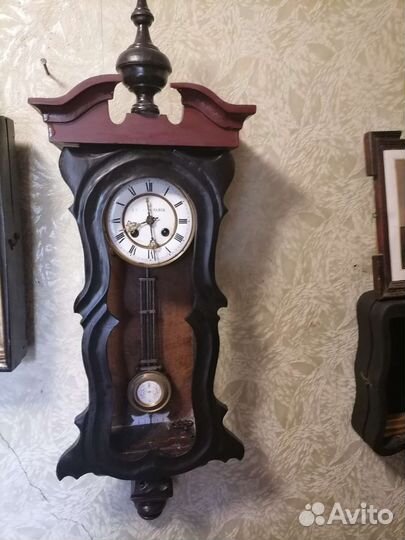 Часы настенные с боем