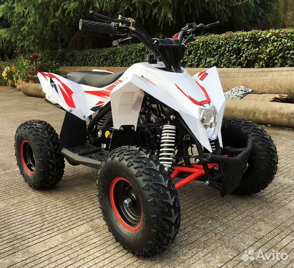 Квадроцикл Motax gekkon 90cc