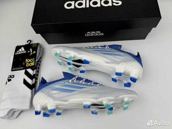 Бутсы adidas x speedflow 1