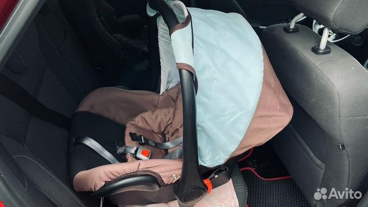 Коляска люлька