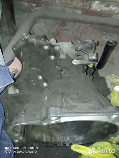 АКПП на Хёндай Акцент