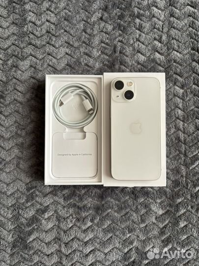 iPhone 13 mini, 128 ГБ