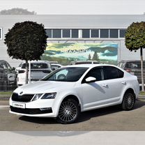 Skoda Octavia 1.6 AT, 2019, 130 000 км, с пробегом, цена 1 475 000 руб.